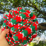 Christmas Handmade Sustainable Jumbo Rope Ball