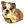 Qwizl® Dog Puzzle Treat-Dispensing Enrichment Toy