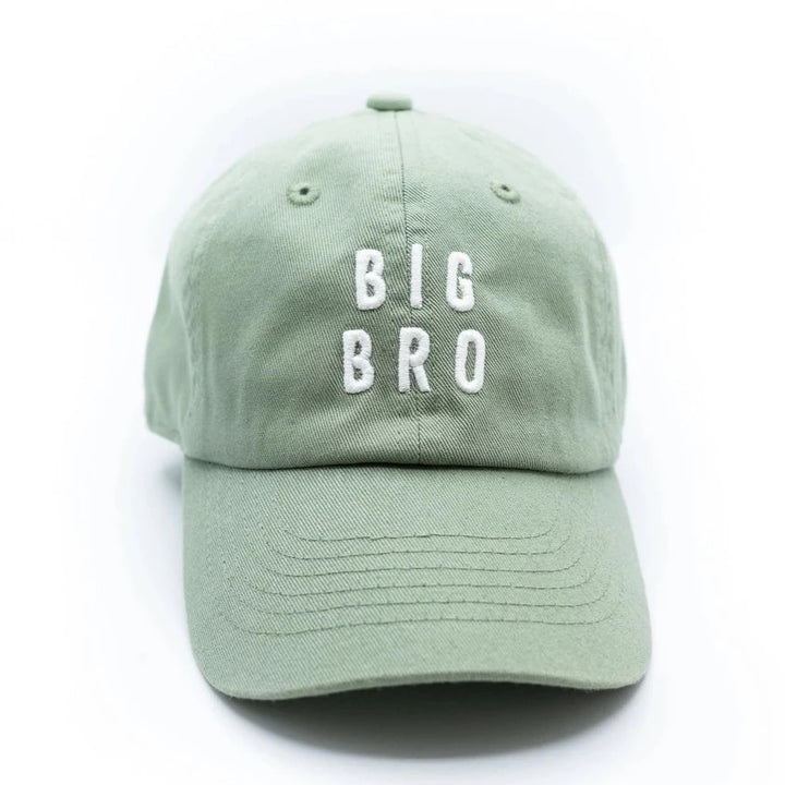 Dusty Sage Big Bro Hat