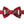 Foggy Dog Tartan Plaid Flannel Holiday Dog Bow Tie