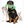 DuraForce Seahorse - Blue, Durable, Squeaky Dog Toy