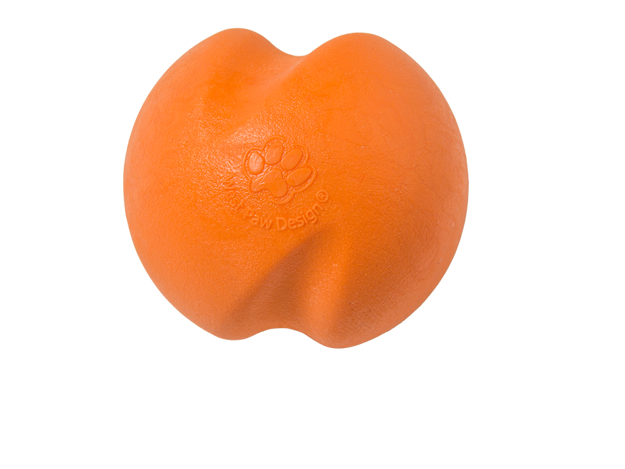 Jive® Dog Toy Ball for Chew, and Fetch