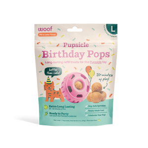 Pupsicle Pops- Birthday Pops