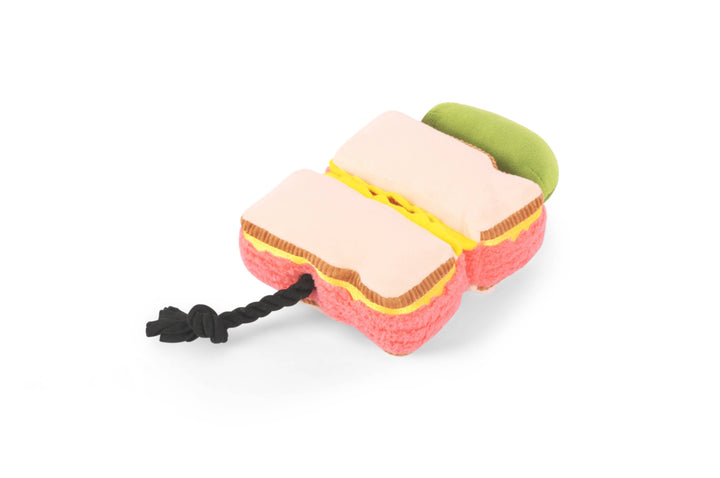 P.L.A.Y. x Earth Rated - Smoke Meat Sandwich