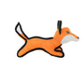 Tuffy Jr Zoo Fox, Durable, Tough