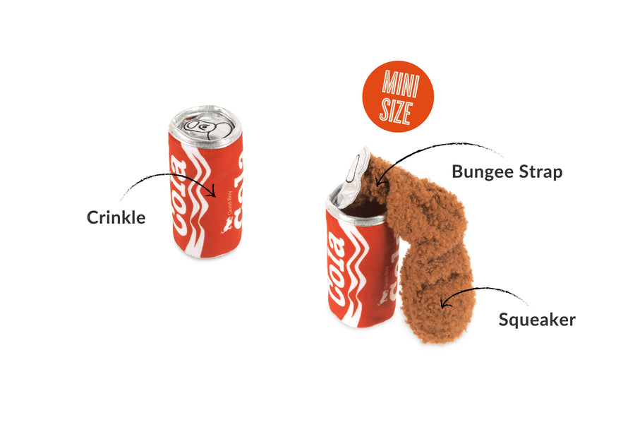 MINI Snack Attack - Good Boy Cola