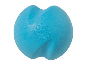 Jive® Dog Toy Ball for Chew, and Fetch