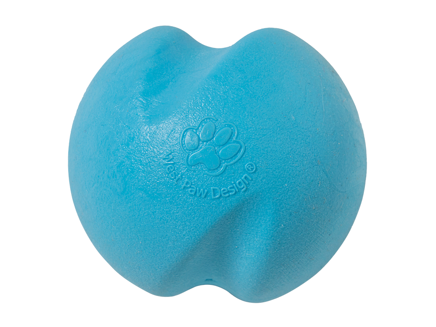 Jive® Dog Toy Ball for Chew, and Fetch
