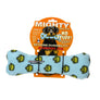 Mighty Bone - Blue, Durable, No Stuffing