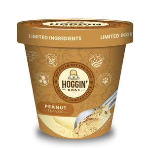 Hoggin' Dogs No Sugar Added Ice Cream Mix for Dogs: Pumpkin / 2.32 oz