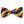 Rainbow Bow Tie