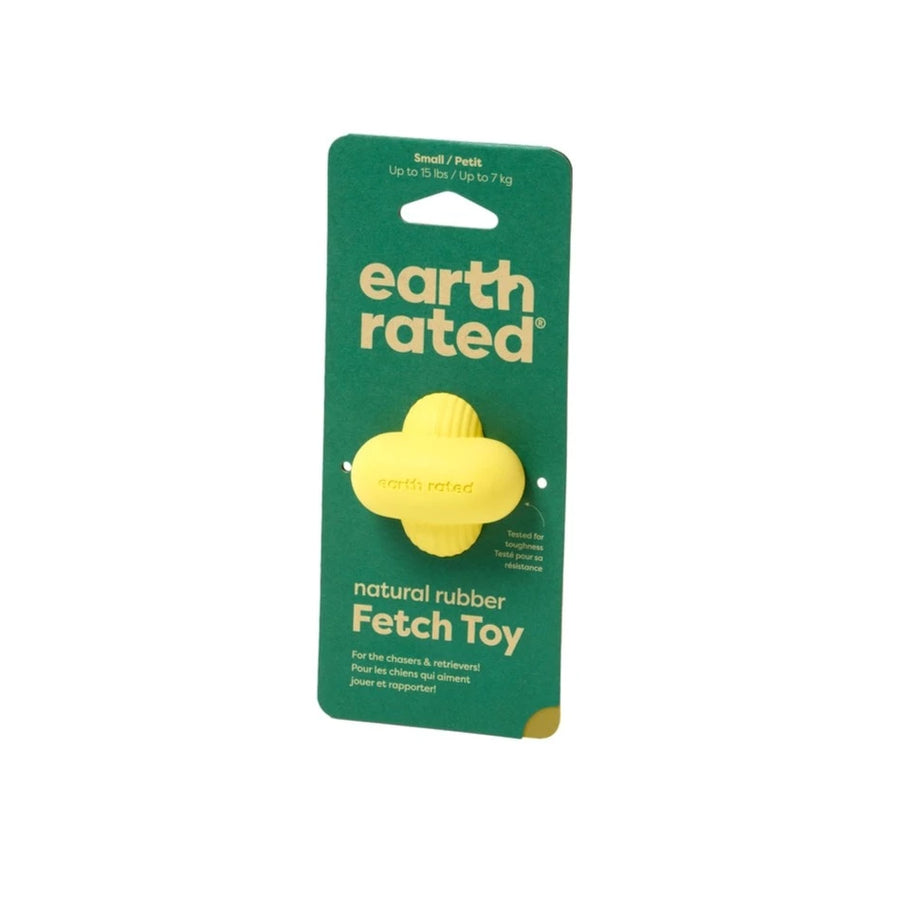 Earth Rated Rubber Fetch Dog Toy