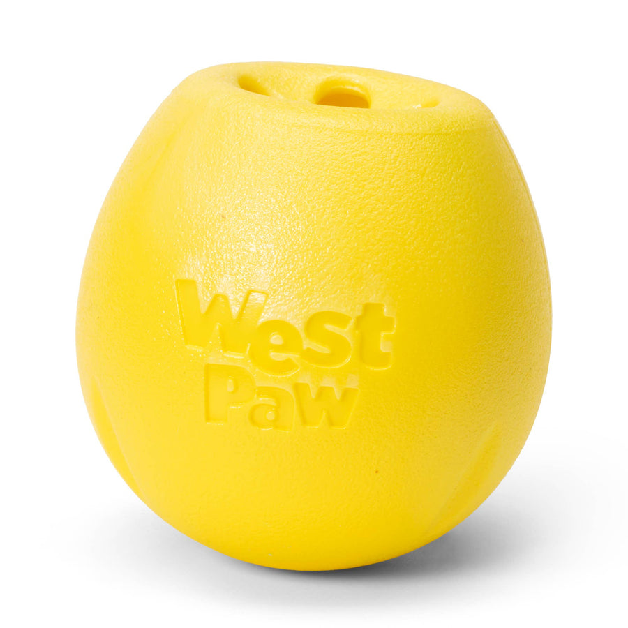 Rumbl® Puzzle Treat-Dispensing Enrichment Dog Toy
