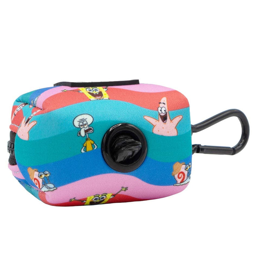 Dog Waste Bag Holder - SpongeBob SquarePants™ and Friends