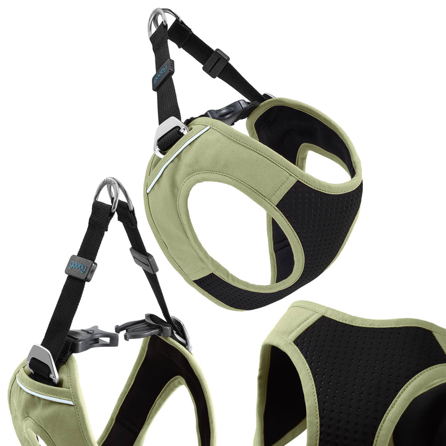 Escape Free Easy Fit Plus Harness- Portland Green