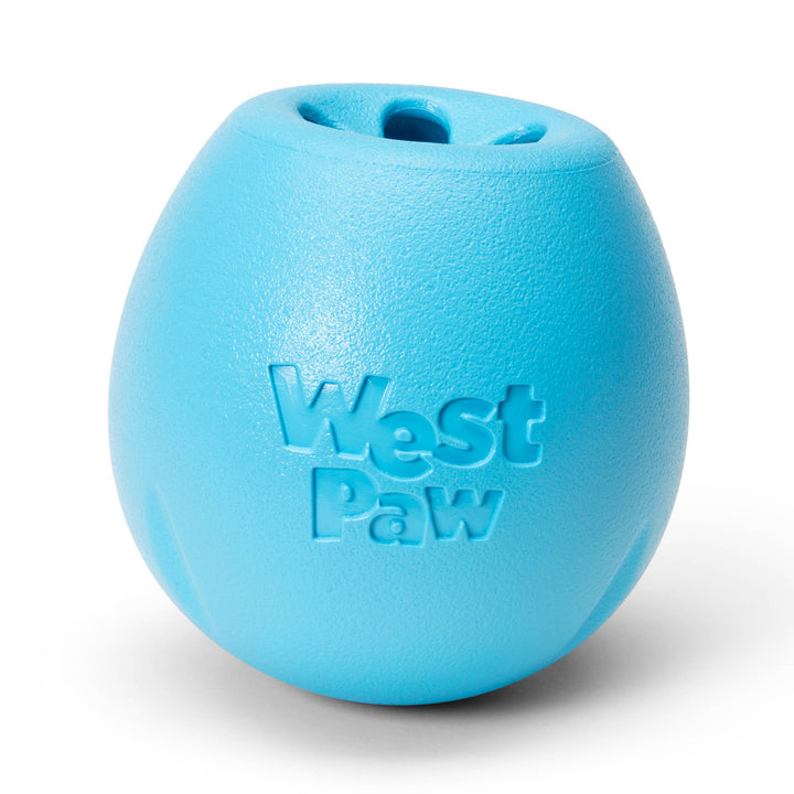 Rumbl® Puzzle Treat-Dispensing Enrichment Dog Toy