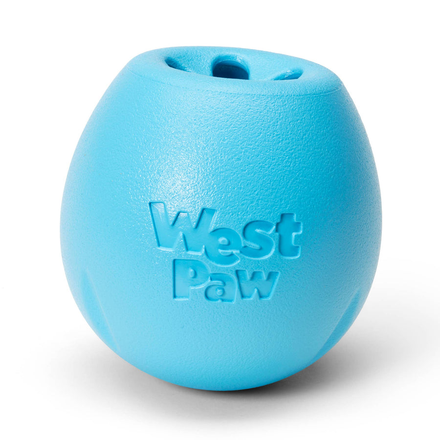 Rumbl® Puzzle Treat-Dispensing Enrichment Dog Toy