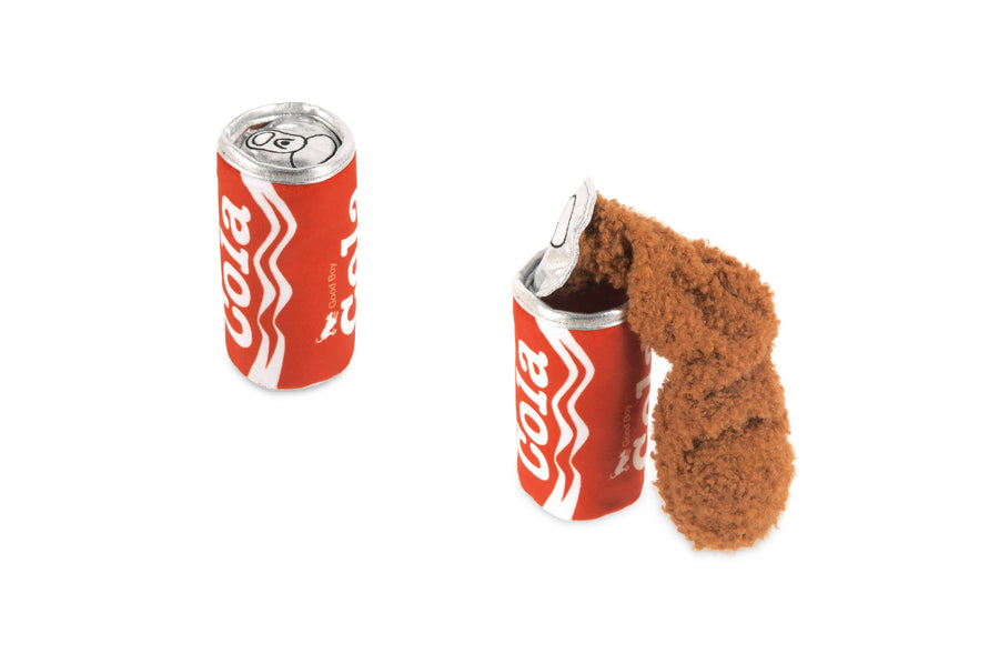 MINI Snack Attack - Good Boy Cola