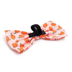 Peachy Keen Bow Tie