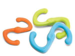 Bumi® Dog Toy for Chew, Tug, and Fetch- Small