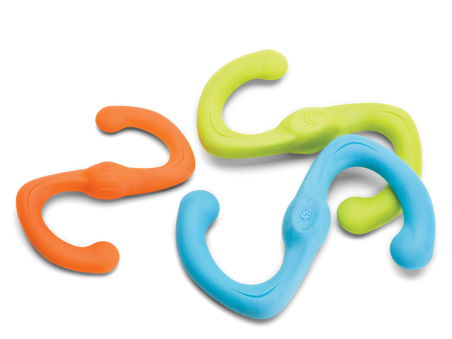 Bumi® Dog Toy for Chew, Tug, and Fetch- Small