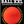 Indestructible Ball by Ruff Dawg