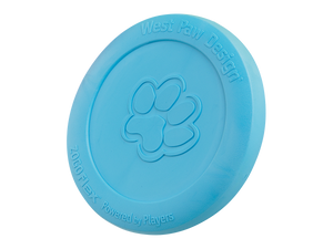 Zisc® Flying Disc Fetch Dog Toy