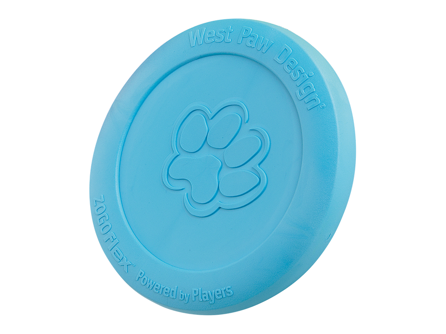 Zisc® Flying Disc Fetch Dog Toy