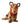 Fox Zoo Snood