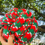 Christmas Handmade Sustainable Jumbo Rope Ball