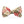 Eggnog Plaid Flannel Holiday Bow Tie