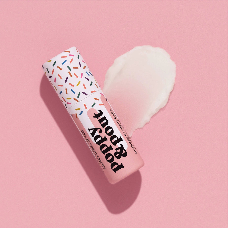 Birthday Cake Confetti Lip Balm
