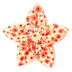 Fleurs Flower: Yellow