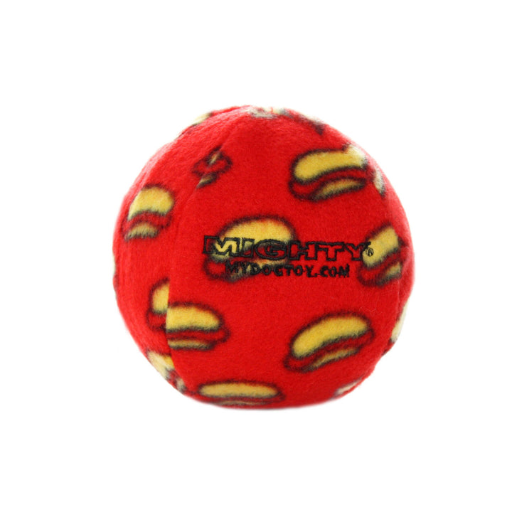 Mighty Ball - Medium Red, No Stuffing