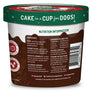 Cuppy Cake-Microwave Dog Christmas Cake in A Cup Gingerbread
