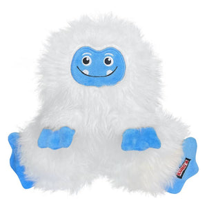 KONG Holiday Frizzles Yeti Md/Lg