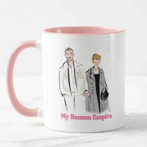 Taylor Swift | Roman Empire Coffee Mug