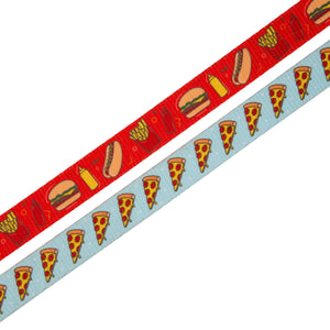 Dog Leash - One Hot Pupperoni (Food)