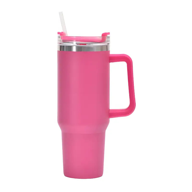 40 oz Drink Tumbler - choice of color