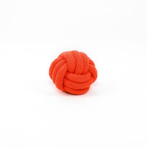 Petite Pup Colorful Rope Ball