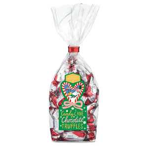 Holiday Mo-Mints (Candy Cane) Truffle Bag