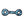 Tuffy Ultimate Tug-O-War - Camo Blue