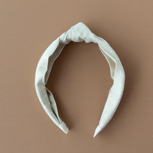 Parchment | Knotted Headband