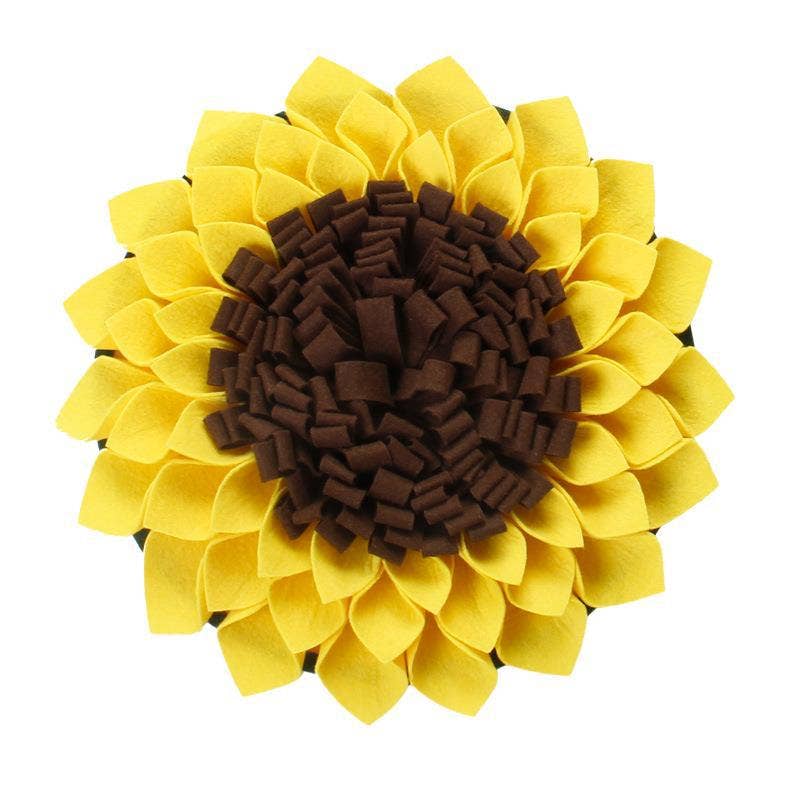 Snuffy - Sunflower Snuffle Mat