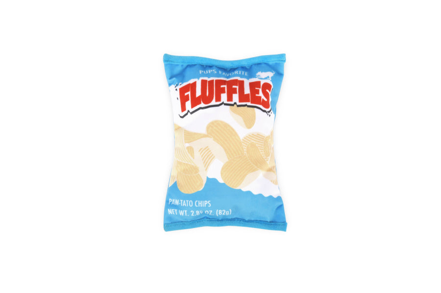 Snack Attack - Fluffles Chips