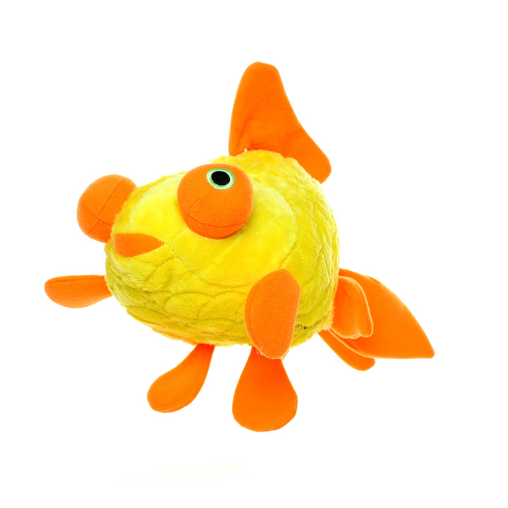 Mighty Ocean Goldfish, Plush