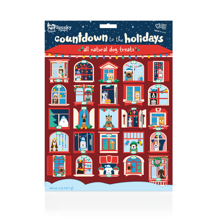 Advent Calendar - Countdown to the Holidays