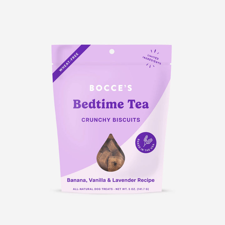 Bocce's Bakery Bedtime Tea Biscuits