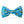Bees in Bloom Dog Bow Tie