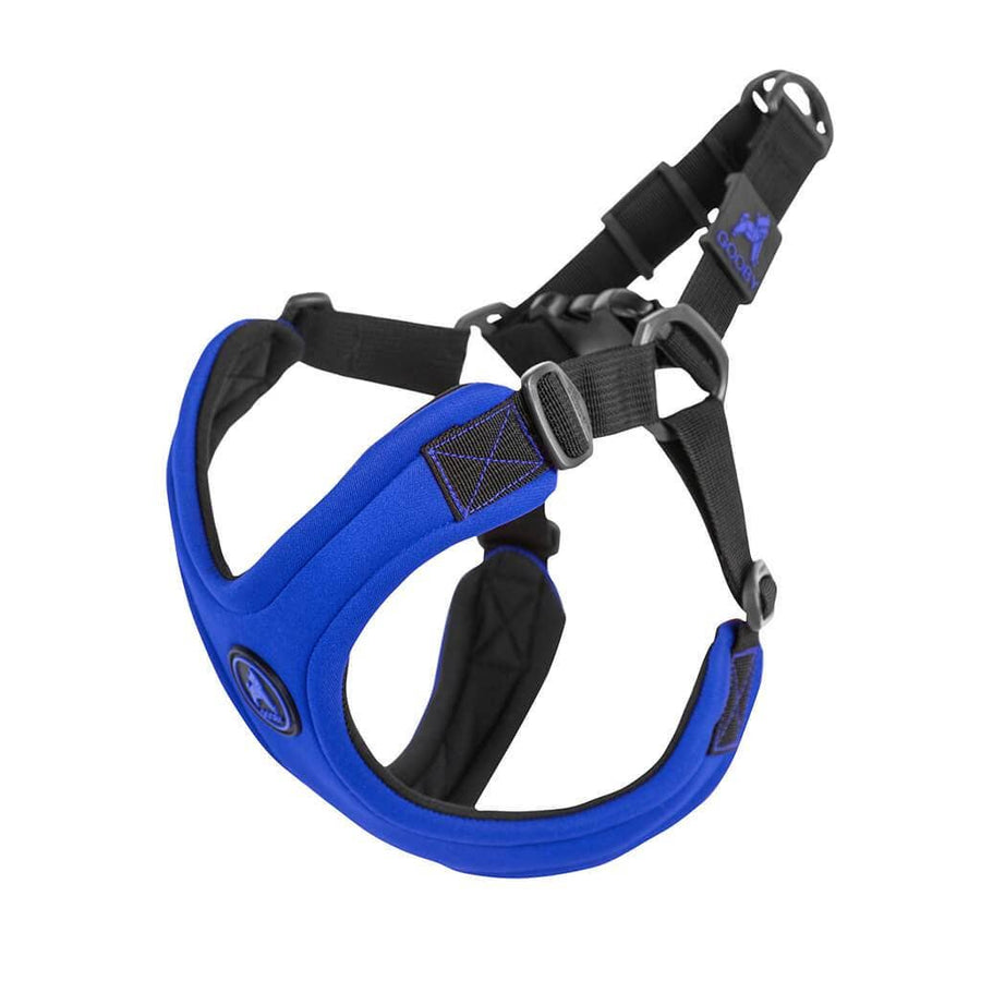 #04612 - Escape Free Sport Harness- Turquoise